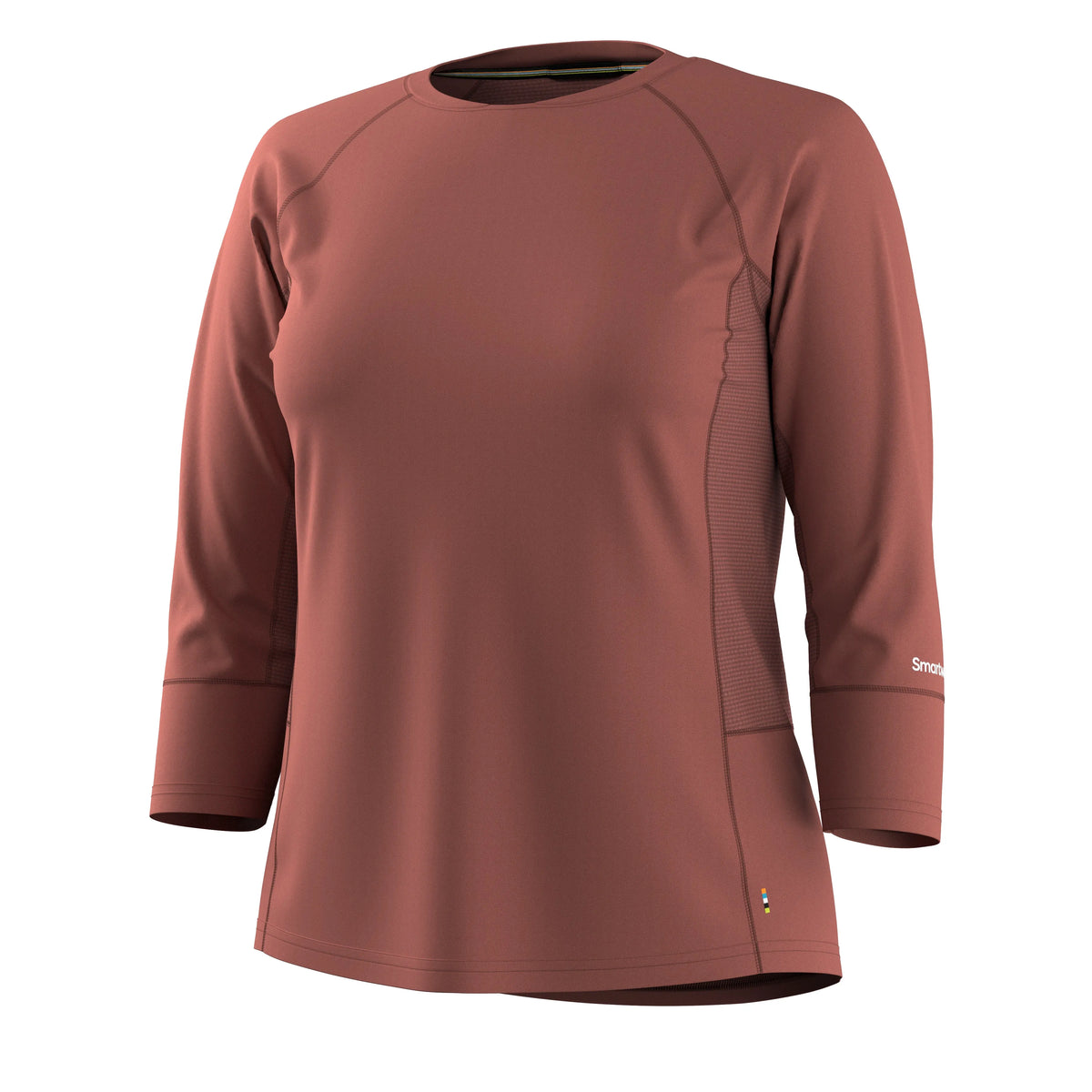 Burnt Sienna Heather