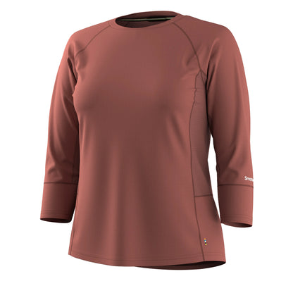 Burnt Sienna Heather