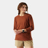 Burnt Sienna Heather