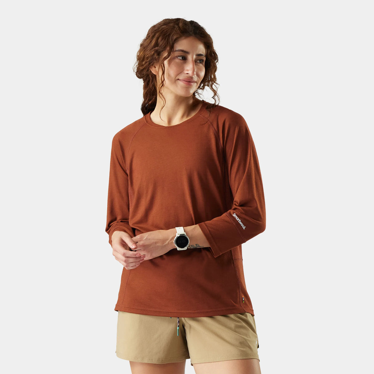 Burnt Sienna Heather