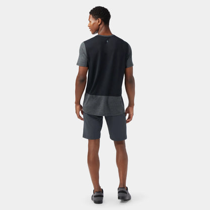 Black-Charcoal Heather