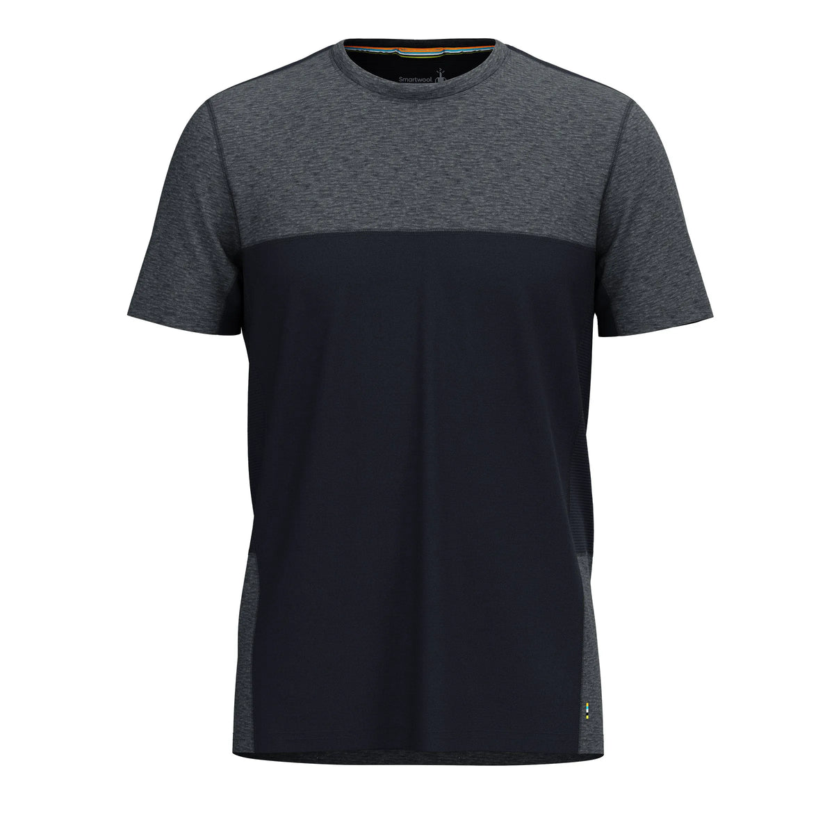 Black-Charcoal Heather