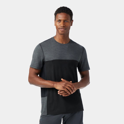 Black-Charcoal Heather
