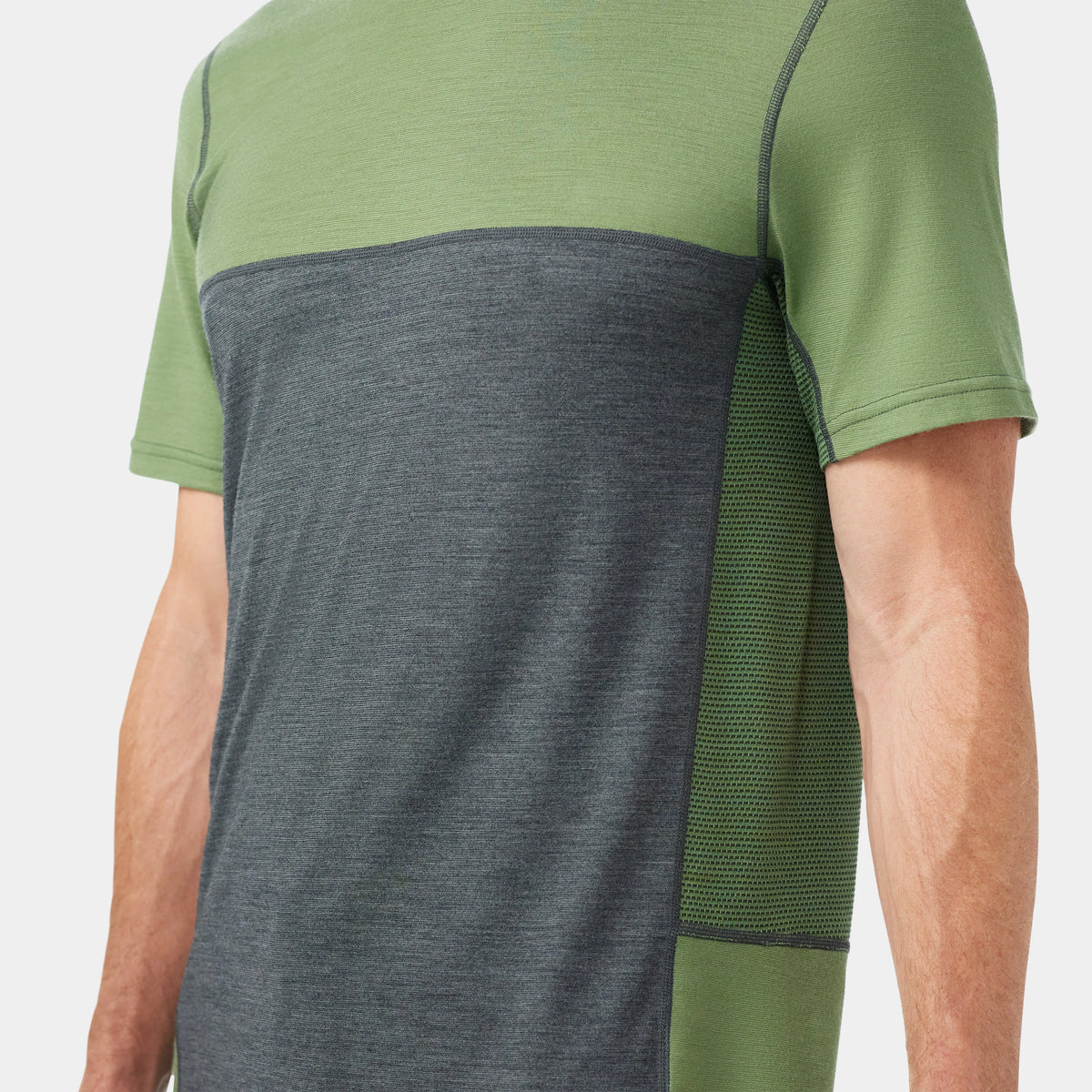 Charcoal-Fern Green
