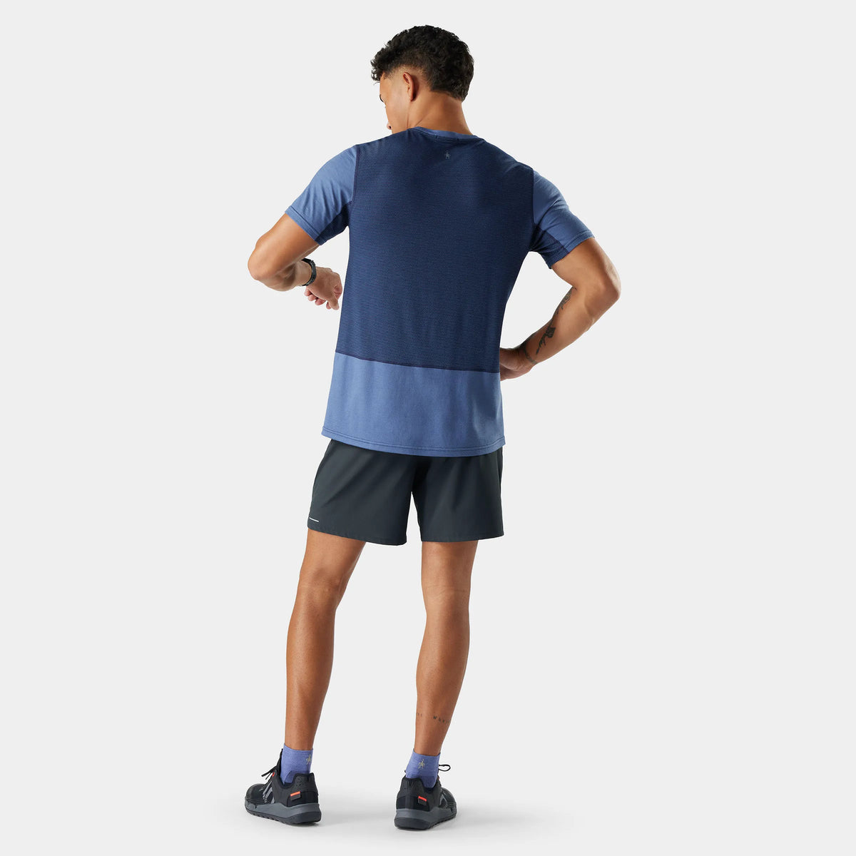 Nightfall Blue-Deep Navy