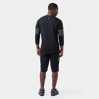 Black-Charcoal Heather