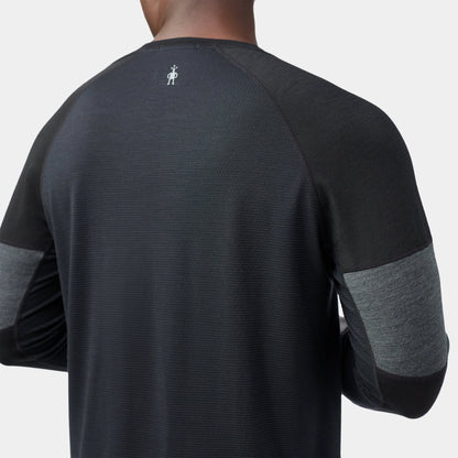 Black-Charcoal Heather