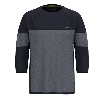 Black-Charcoal Heather