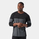 Black-Charcoal Heather