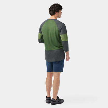 Charcoal-Fern Green