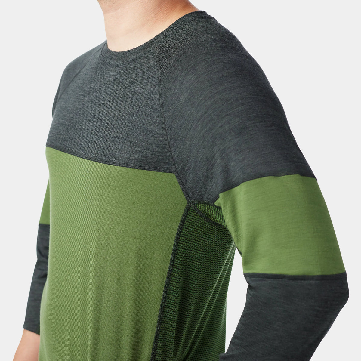 Charcoal-Fern Green