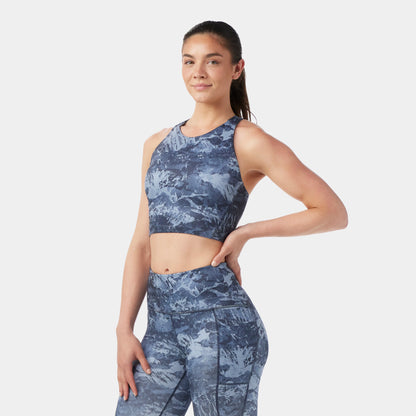 Nightfall Blue Mountain