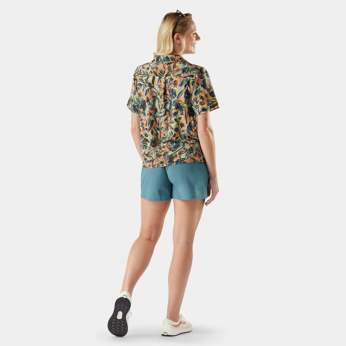 Multi Floral Party