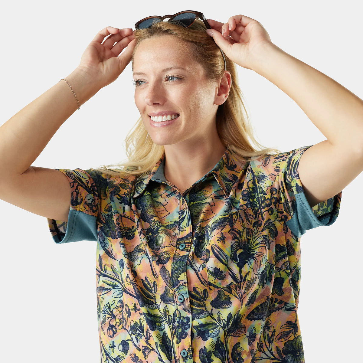 Multi Floral Party