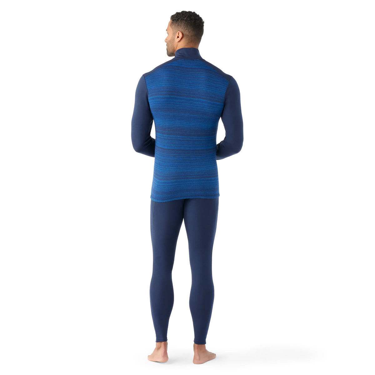 Deep Navy Color Shift