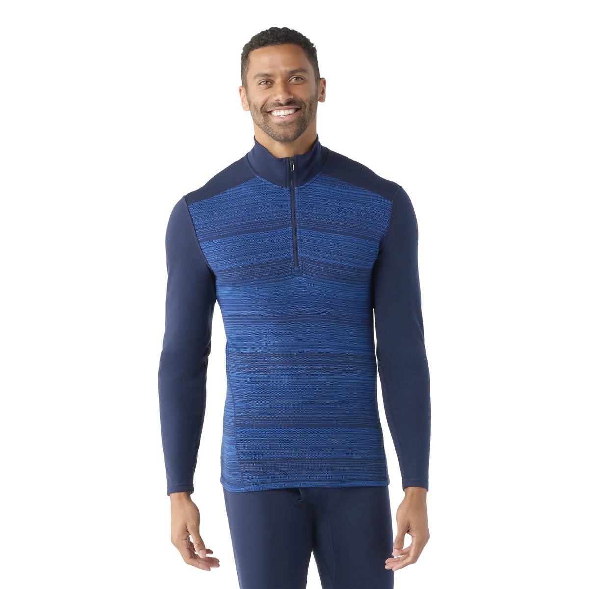 Deep Navy Color Shift