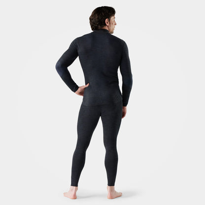 Charcoal-Nightfall Blue