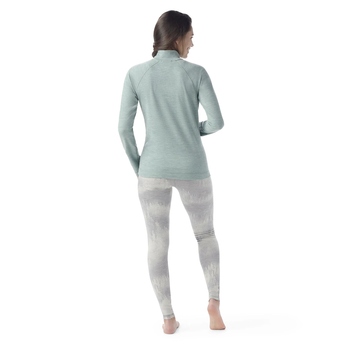 Arctic Green Heather
