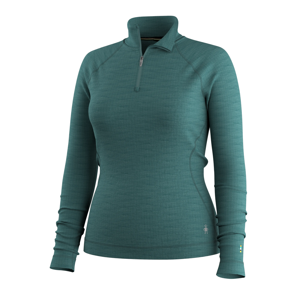 Dark Teal Heather