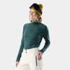 Dark Teal Heather