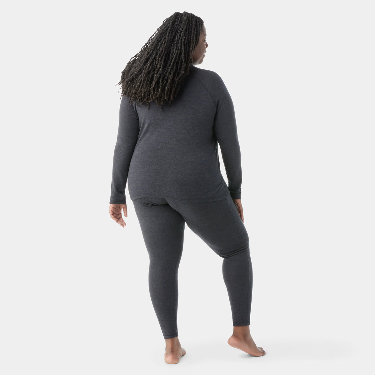 Charcoal Heather