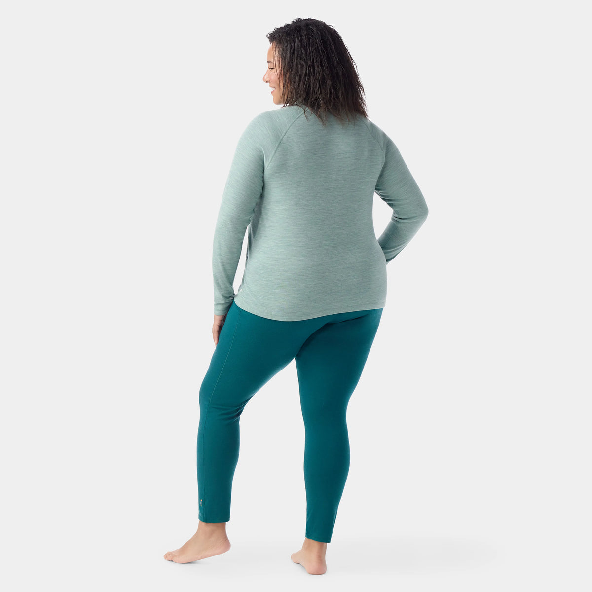 Arctic Green Heather