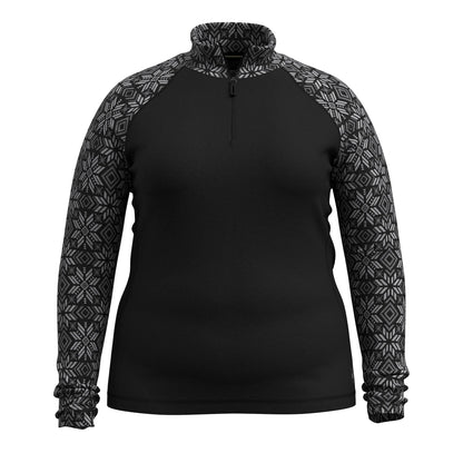 Black Digi Snow