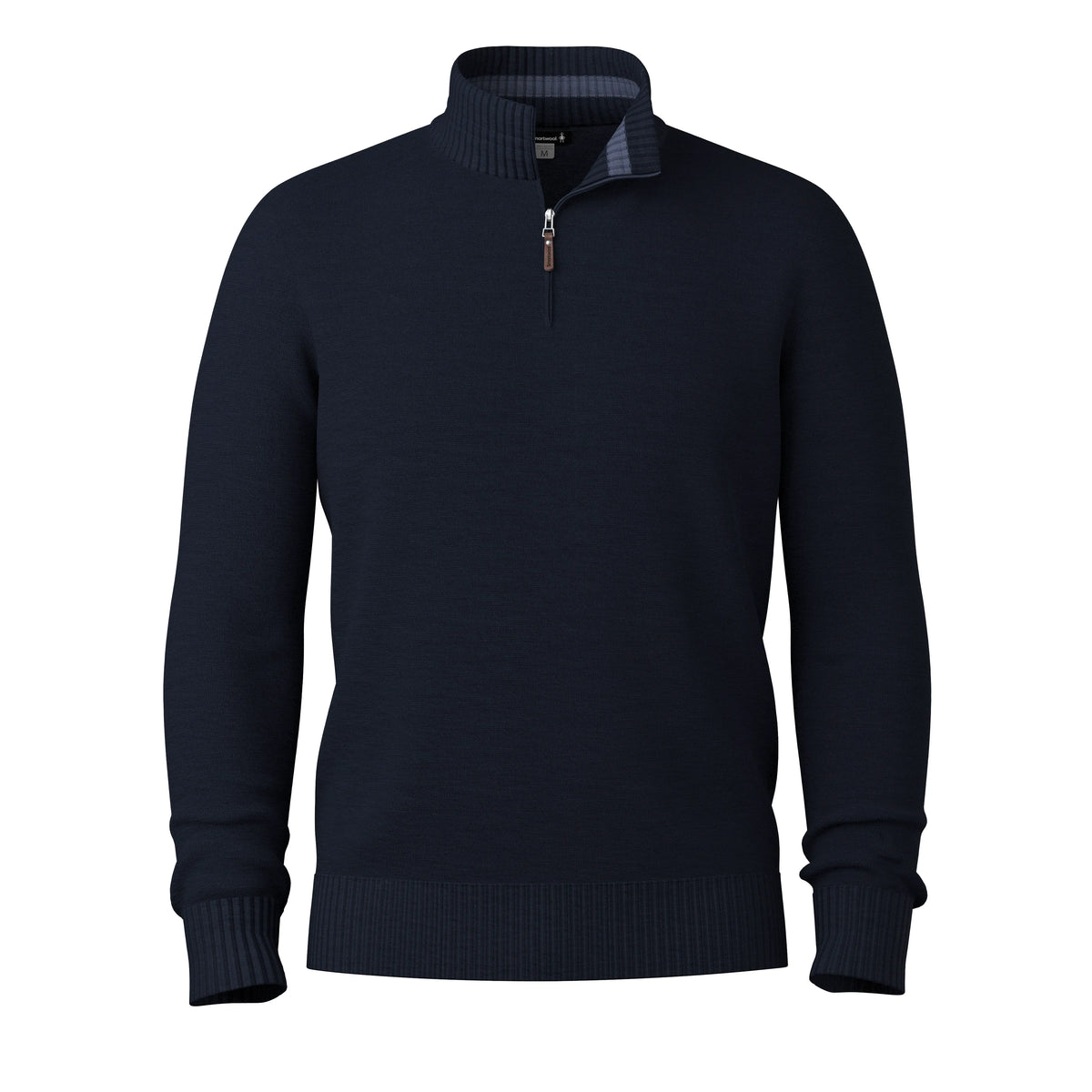 Deep Navy Heather