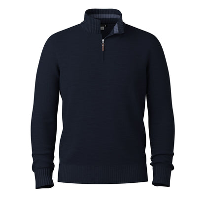 Deep Navy Heather