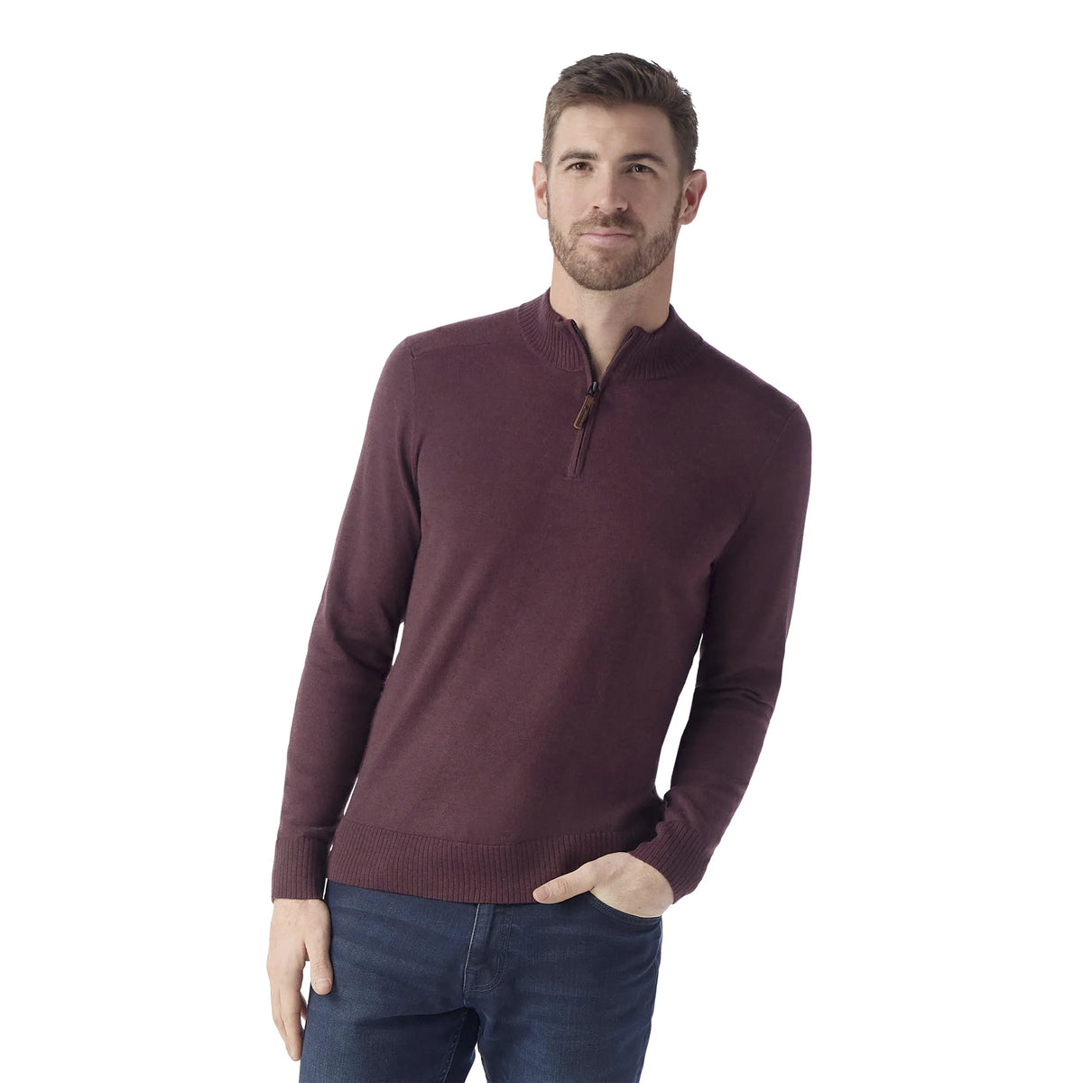Eggplant Heather