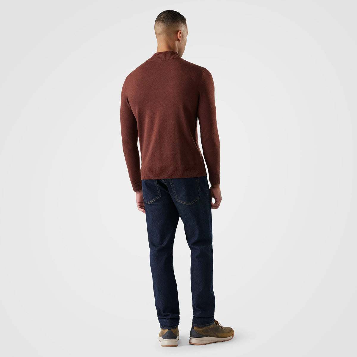Pecan Brown-Mink