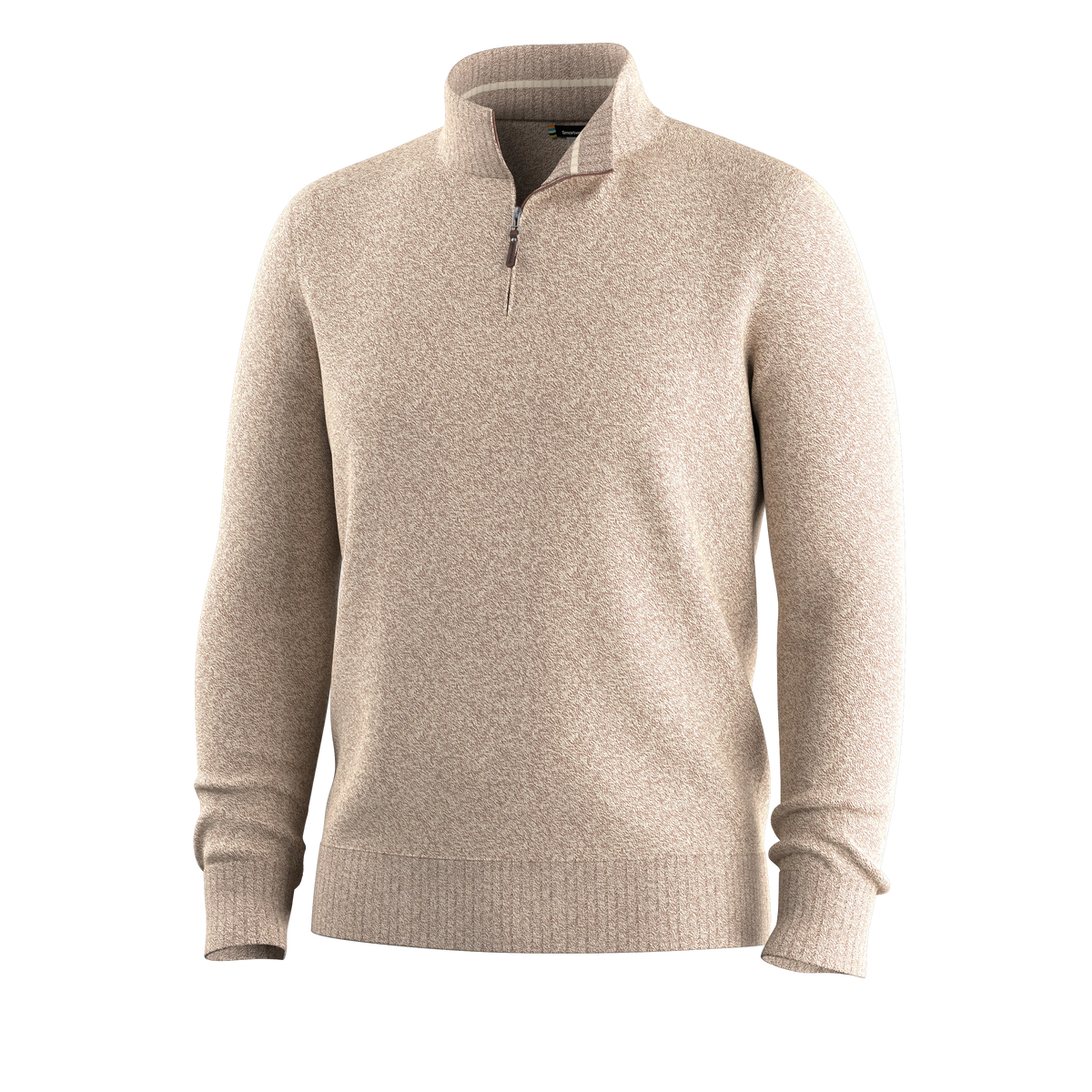 Mocha Heather Marl