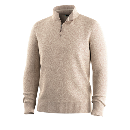 Mocha Heather Marl
