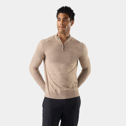 Mocha Heather Marl