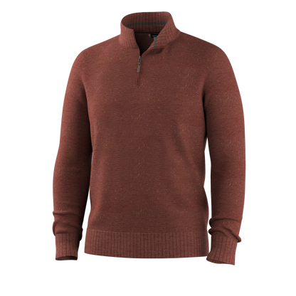 Burnt Sienna Donegal