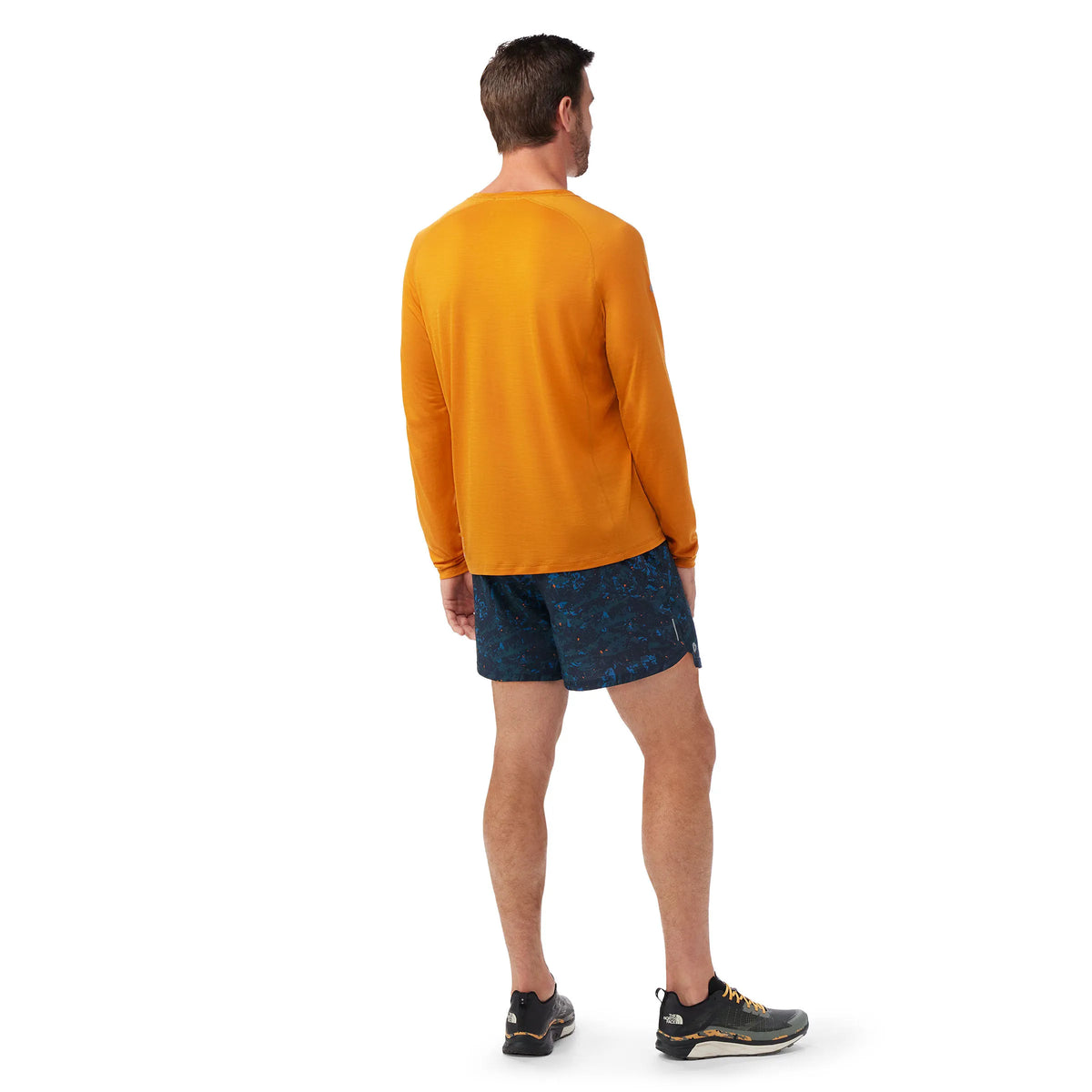 Deep Navy Night Trek