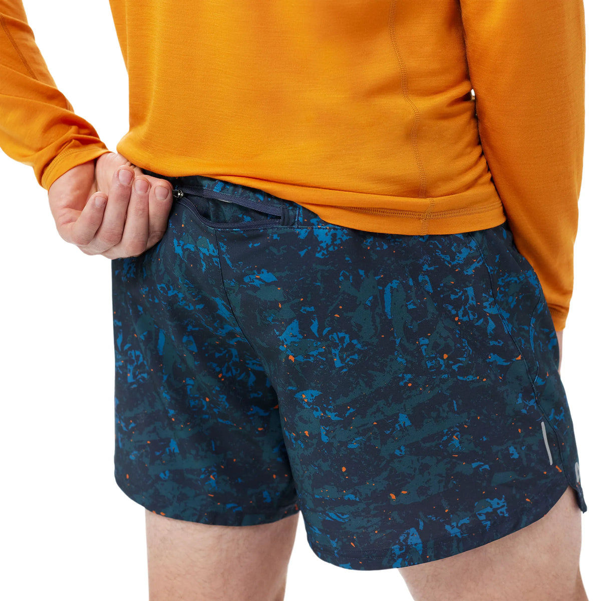 Deep Navy Night Trek