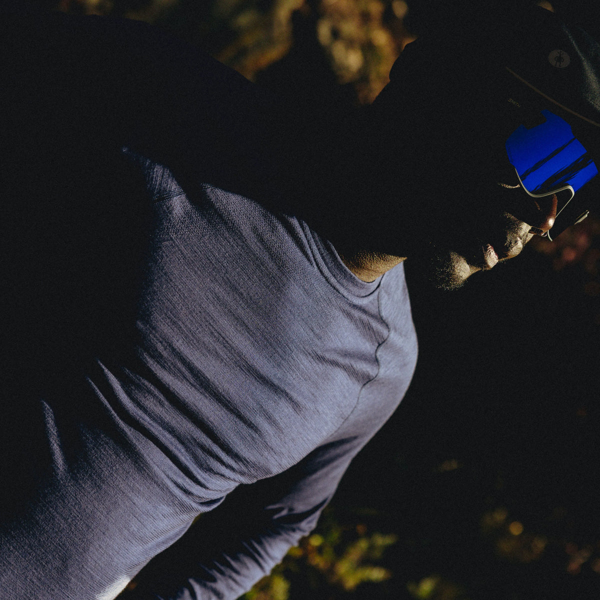 Nightfall Blue