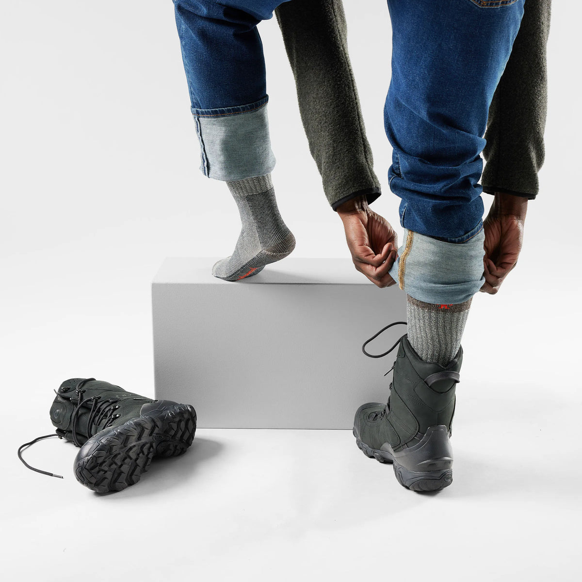 Medium Gray