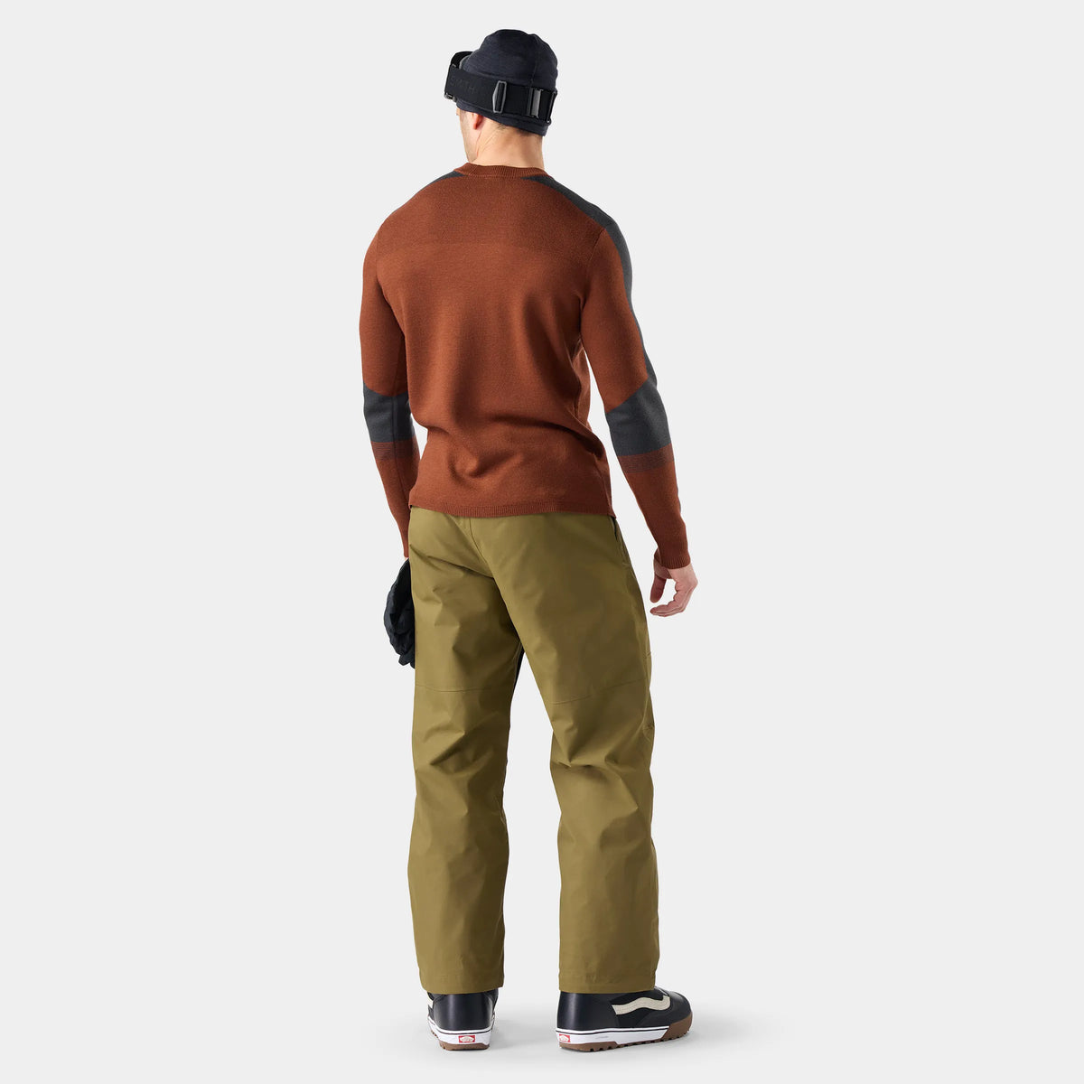 Burnt Sienna