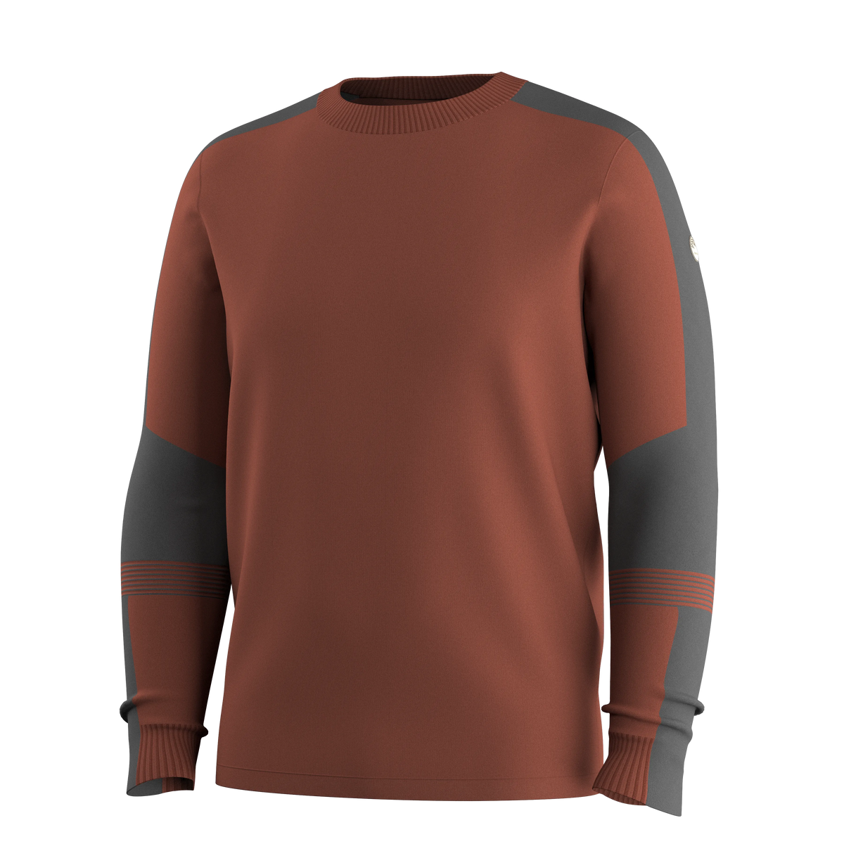 Burnt Sienna