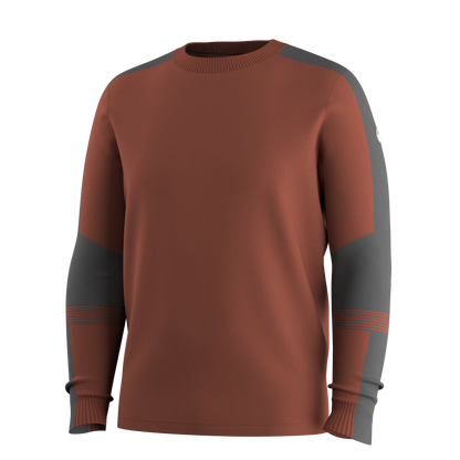 Burnt Sienna