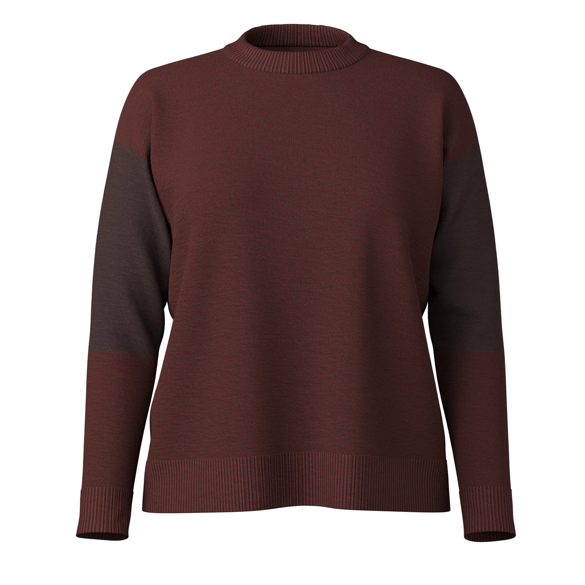 Pecan Brown-Mink