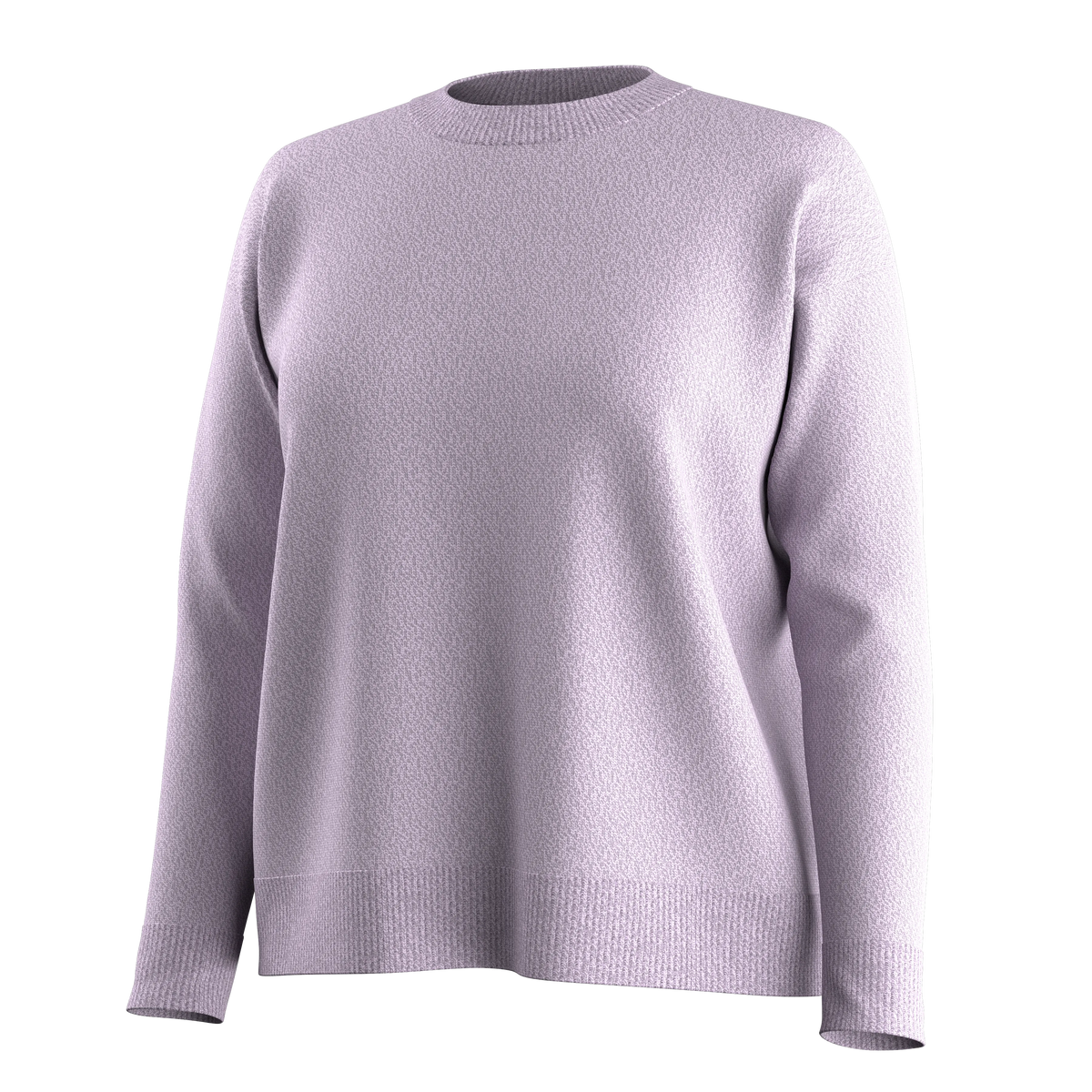 Icy Lavender Heather