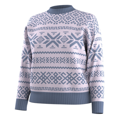 Icy Lavender Heather