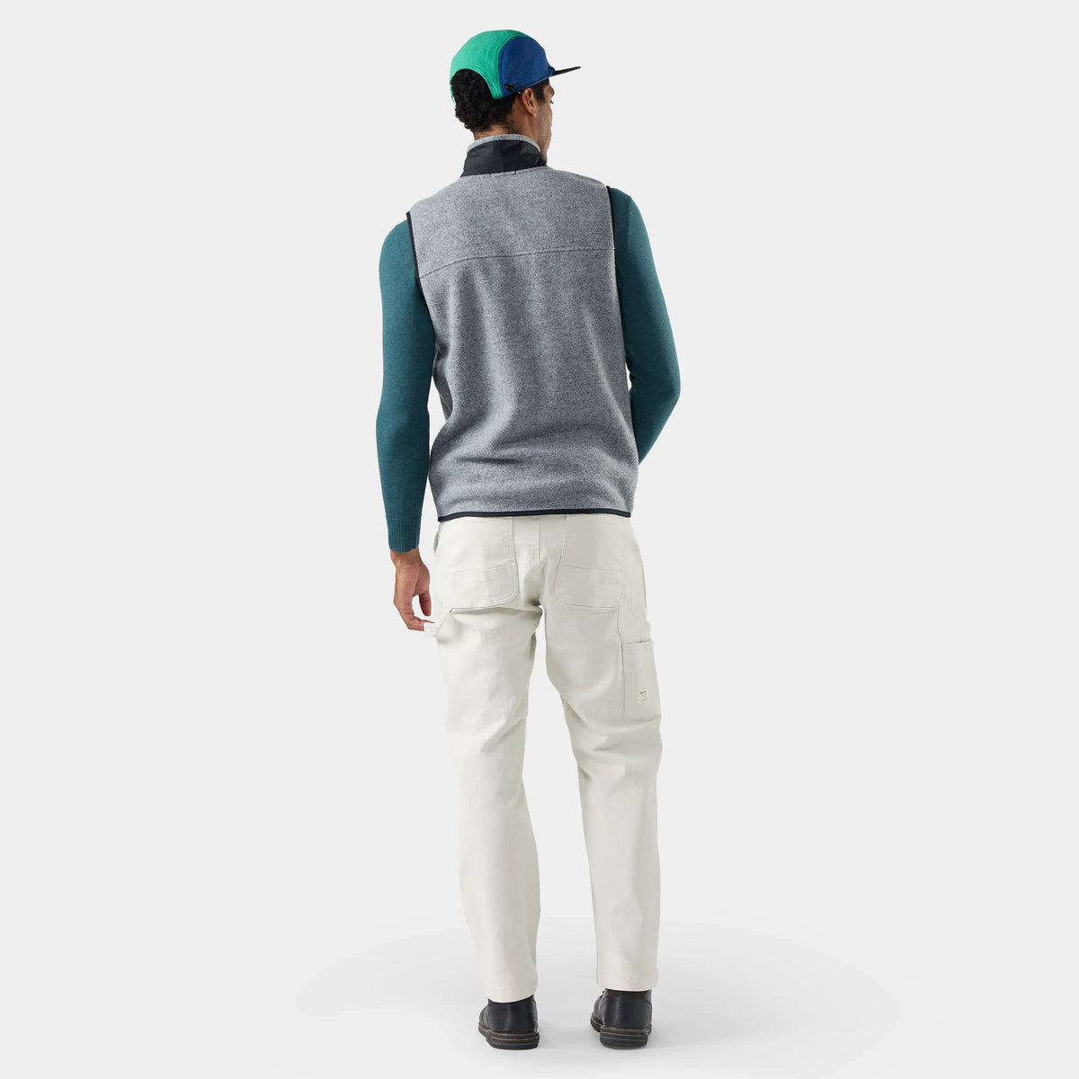 Light Gray Heather
