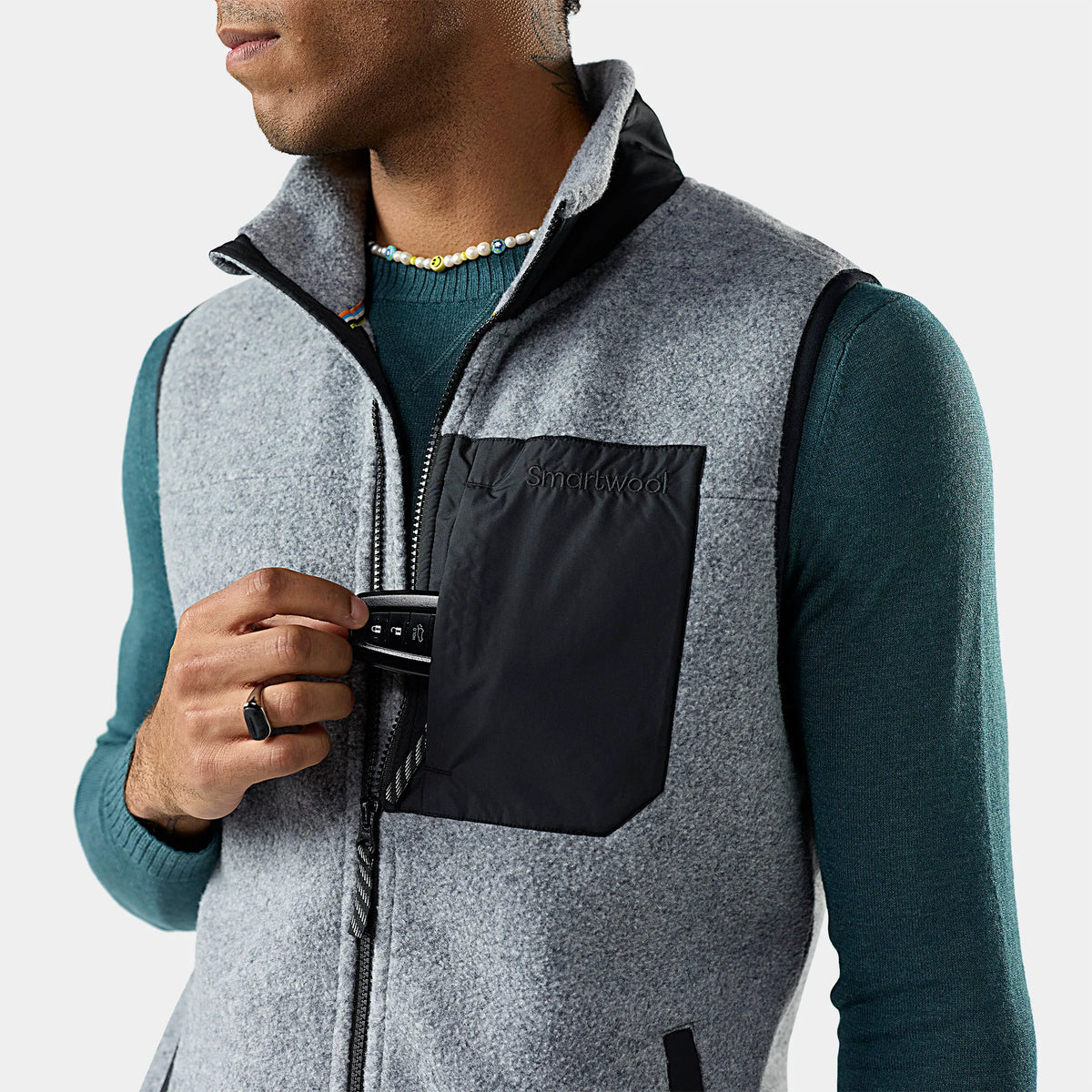 Light Gray Heather