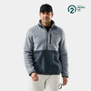Light Gray-Deep Navy