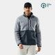Light Gray-Deep Navy