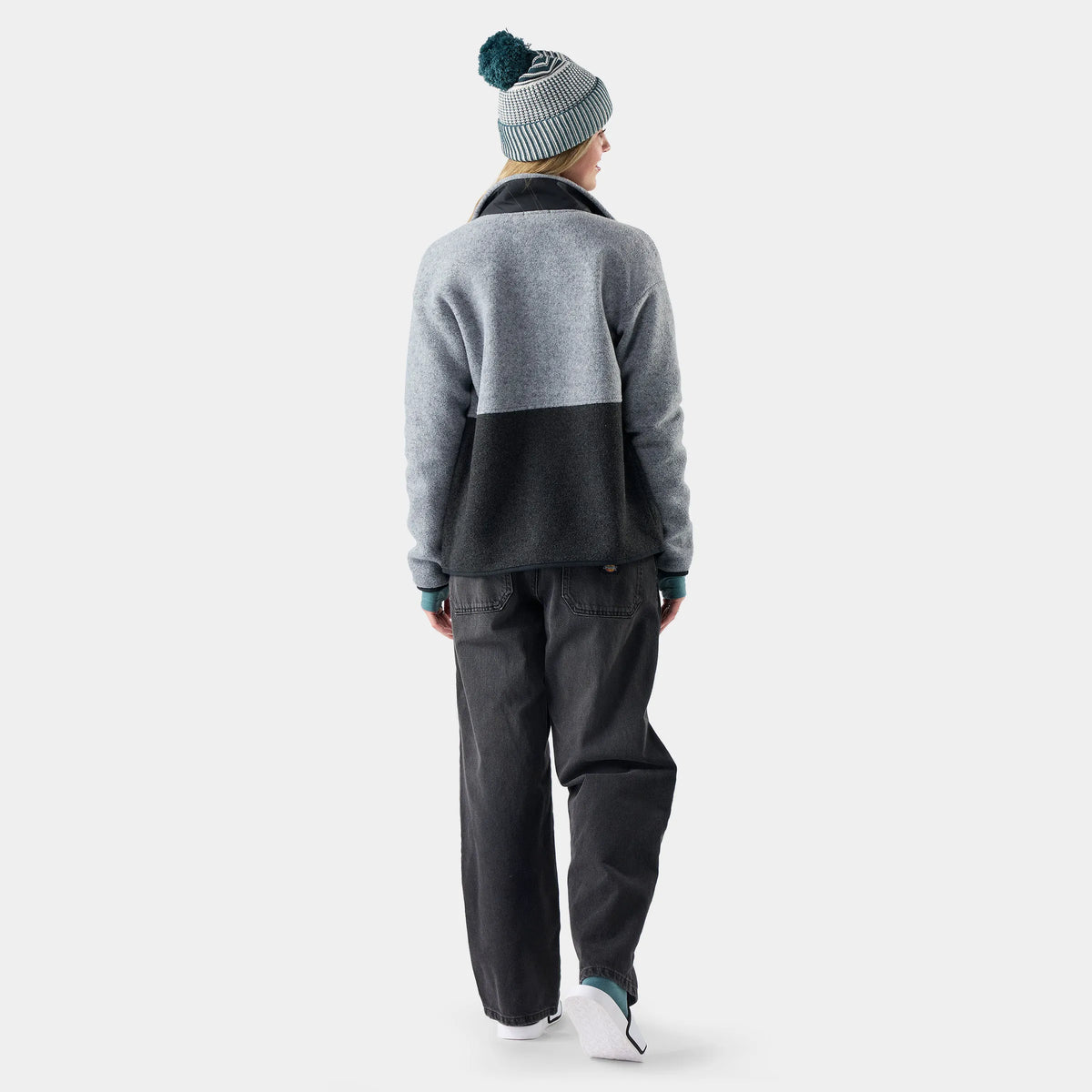 Charcoal-Light Gray